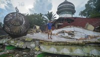 Gempa tersebut mengakibatkan tujuh warga meninggal dunia.  