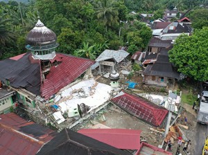 Duka Korban Gempa Pasaman Barat Duka Kita Juga, Mari Bantu!