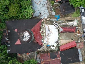 2 Kabupaten Terdampak Parah Gempa Sumbar, Sekolah-Rumah Sakit Rusak