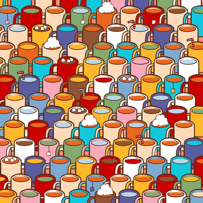 Fotoinet Uji Seberapa Kamu Fokus dan Jeli Lihat Deretan Gambar Ini