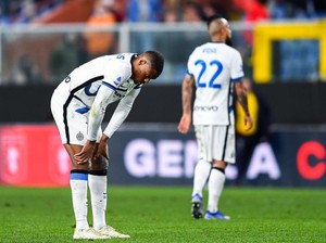 Inter Milan Kehabisan Bensin?