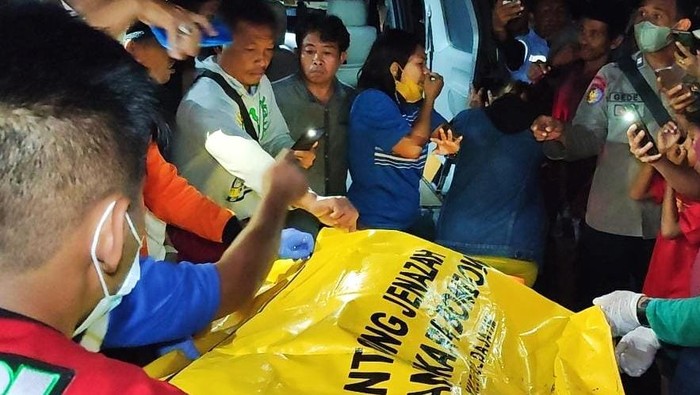 Jenazah kakek yang hilang enam hari ditemukan