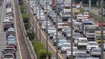 Libur Panjang, Tol Jagorawi Padat Banget