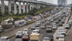Libur Panjang, Tol Jagorawi Padat Banget