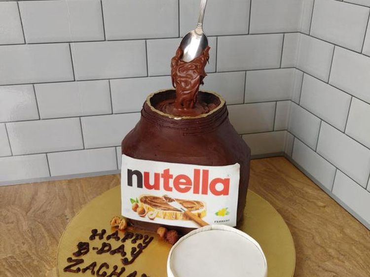 Kreatif! 10 Kue Unik Ini Bentuknya Mirip Lukisan hingga Selai Cokelat