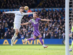Leeds Vs Tottenham: The Lilywhites Menang 4-0
