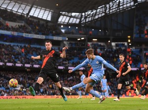 Link Live Streaming Everton Vs Man City