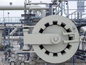 Bikin Serangan Balasan, Ukraina Rebut Rute Pipa Gas Rusia ke Eropa