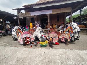 Omah Budaya Anggaswangi, Rumah Kesenian di Sidoarjo