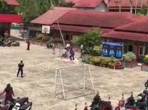 TRCPPA Kaltim Kesal RS Pulangkan Siswa Retak Tengkorak Ditimpa Tiang Bendera