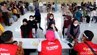 Percepat Vaksinasi Booster Masyarakat Batang Jawa Tengah