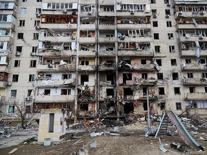 Rusia Tuduh Tentara Ukraina Jadikan Warga Sipil sebagai Tameng