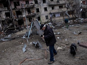 Ukraina Minta Dukungan RI: Anda Bangsa Bijak yang Tepis Rayuan Komunis!