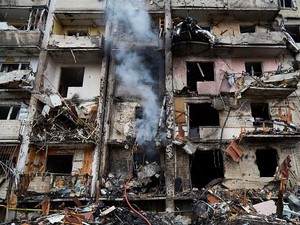 Konflik Rusia-Ukraina: Permainan Great Power dalam Keamanan Kolektif