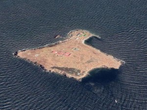 Sempat Disebut Tewas, 13 Tentara Ukraina Jaga Pulau Ular Diduga Masih Hidup