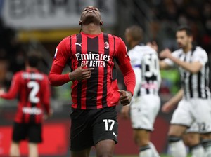 6 Data-Fakta usai Milan Ditahan Udinese 1-1