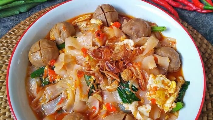 Raos Pisan! 10 Resep Jajanan Sunda Populer, dari Seblak hingga Cibay