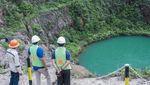 Open Pit Nam Salu, Terbentuk Sebelum Zaman Dinosaurus