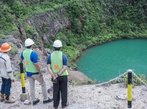 Formasi Batuan Kalapakampit Berumur 300 Juta Tahun Ada di Sini