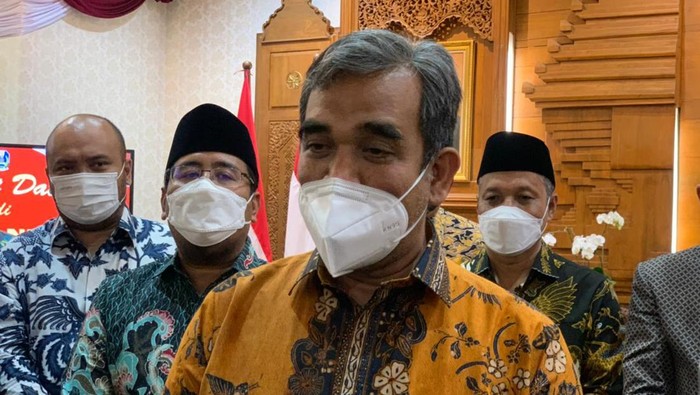Sekjen Gerindra