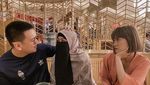 Serunya Gaya Kulineran Chika Jessica yang Hobi Ngopi