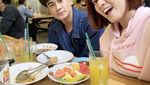 Serunya Gaya Kulineran Chika Jessica yang Hobi Ngopi