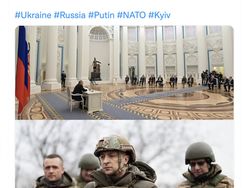 Setengah Hati Bantu Ukraina, NATO Disindir Netizen