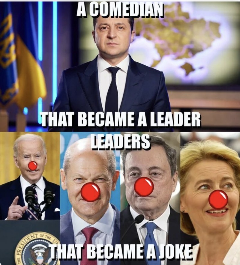 Sindiran netizen NATO