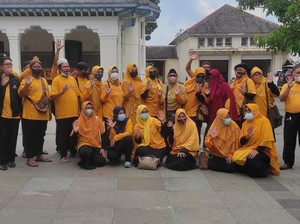 Keliling Solo, Sobat Anies Mampir Rumdin Gibran