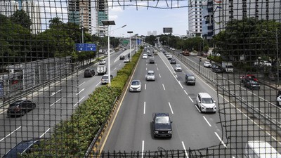 Tarif Tol Dalam Kota Naik, Jadi Berapa?