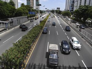 6.835 Kendaraan Kena Tilang Elektronik di Jalan Tol, Anda Termasuk?