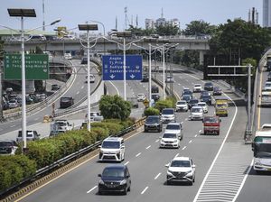 Yang Mau Mudik, Catat Nih Tarif Tol Lengkap Jakarta-Surabaya