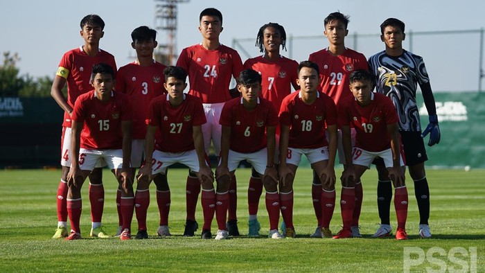Timnas Indonesia U-19