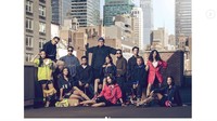 Salim dan Rachel sempat menjadi pasangan favorit banyak warganet. Mereka terlihat kompak dan sering habiskan waktu bersama, termasuk ketika ke New York Fashion Week pada September 2021.