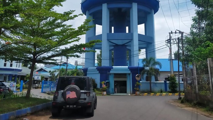 4.823 pelamar bersaing dalam rektrutmen pegawai PDAM Makassar.