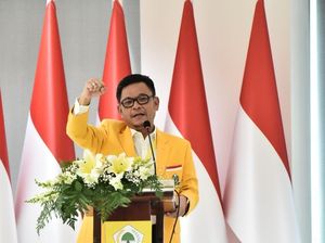 Golkar Buka Suara TGB Zainul Majdi Pindah ke Perindo