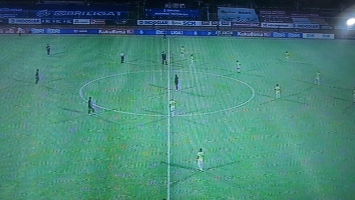 Arema FC Vs Persik