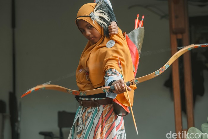 Arum Nazlus Shobah (Grandyos Zafna/detikcom)