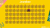 Yuk ke soal berikutnya. Foto: Atilah Tia Abelta/detikHealth