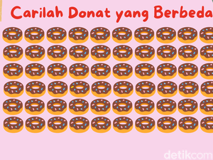Butuh Mata Super Tajam, Siapa Bisa Temukan Jawaban Teka-teki Ini?