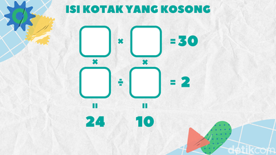 Teka-teki Pengantar Tidur, Hanya IQ Super yang Bisa Jawab Tanpa Migrain
