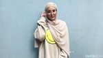 Ayu Aulia Dulu Seksi Kini Berhijab Usai Coba Bunuh Diri