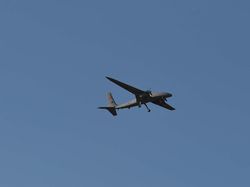 Wujud Drone Tempur Turki yang Bantu Ukraina Lawan Rusia