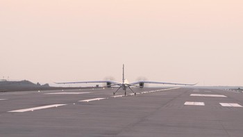 Beberapa waktu lalu, Ukraina dan Turki memang telah sepakat untuk mengembangkan produksi drone itu di Ukraina.  Foto: Bayraktar