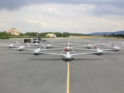 Wujud Drone Tempur Turki yang Bantu Ukraina Lawan Rusia