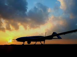 Wujud Drone Tempur Turki yang Bantu Ukraina Lawan Rusia