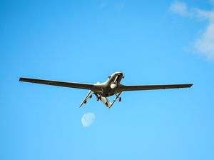 Drone Turki Bisa Hancurkan Konvoi Rusia Bikin Heran