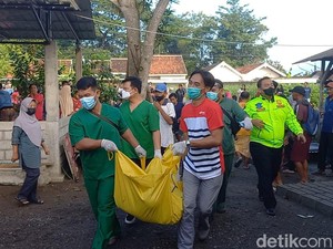 Penjaga Perlintasan Belum Bertugas Saat Bus Tertabrak KA Tewaskan 5 Orang