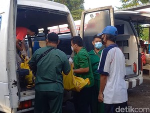 Tambah Satu, Korban Tewas Kecelakaan Maut Bus Tertabrak KA Jadi 6 Orang