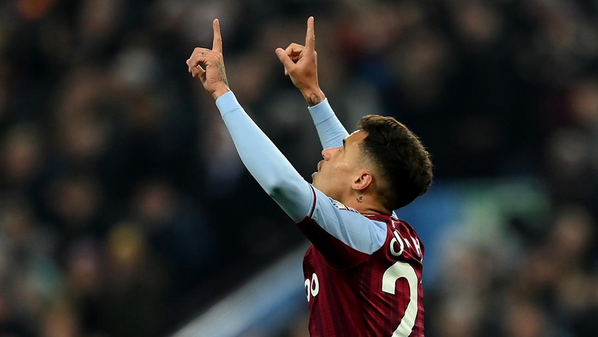 Philippe Coutinho tak menyesal pernah bergabung Barcelona meski kariernya redup di sana. (Foto: Getty Images/Clive Mason)